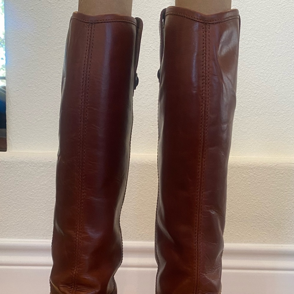 Frye Melissa Button Boot - Picture 10 of 13
